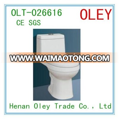 America ceramics toilet european sanitary ware