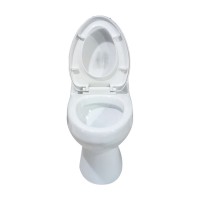 China suppliers hot sales one piece toilet ceramic toilet bowl one piece toilet