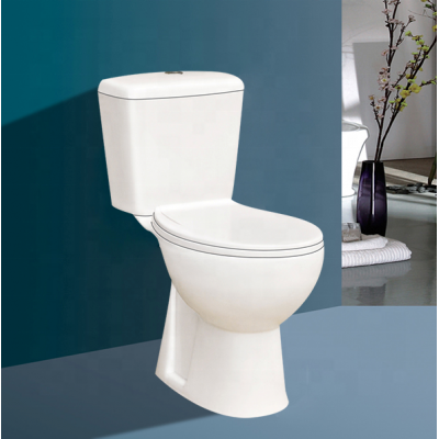 bule smart india toilet type ceramic two piece toilet